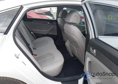 2016 Hyundai Sonata Se z USA, uszkodzony, nr VIN 5NPE24AF1GH275562